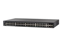 Cisco Managed Switch – 48 Ports, Gigabit Ethernet
