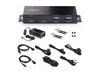 Startech.com 7-Port USB-C Hub – 10 Gbps, robustes Metallgehäuse