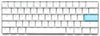 DUCKYCHANNEL Gaming-Tastatur – RGB-Beleuchtung, mechanische Schalter
