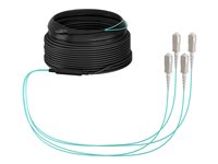 EFB Elektronik Glasfaserkabel – 20 m, sicherer Datenfluss