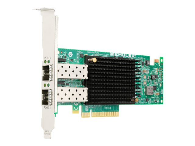 Lenovo Netzwerkadapter – Dual-Port, 10 Gbps, vielseitig einsetzbar