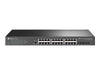 TP-Link 24-Port Gigabit Switch – Für schnelles Netzwerkmanagement