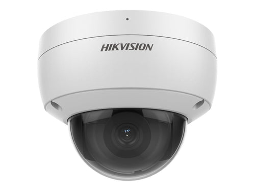 Hikvision Dome Überwachungskamera – 8MP, integriertes Mikrofon