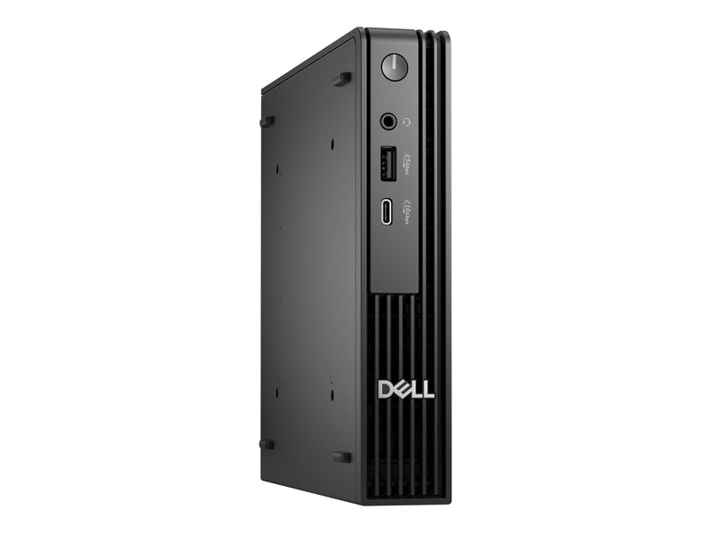Dell Pro Micro Desktop-PC – Kompakt, leistungsstark mit Core i5
