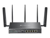 TP-Link Omada Router – Wi-Fi 6, VPN-Unterstützung