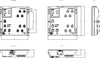 Siemens Netzwerk-Switch – 8 Ports, PoE-Unterstützung