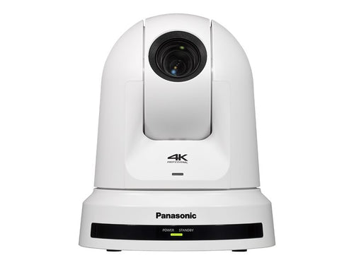 Panasonic 4K Konferenzkamera – Schwenk- und Neigefunktion, UHD