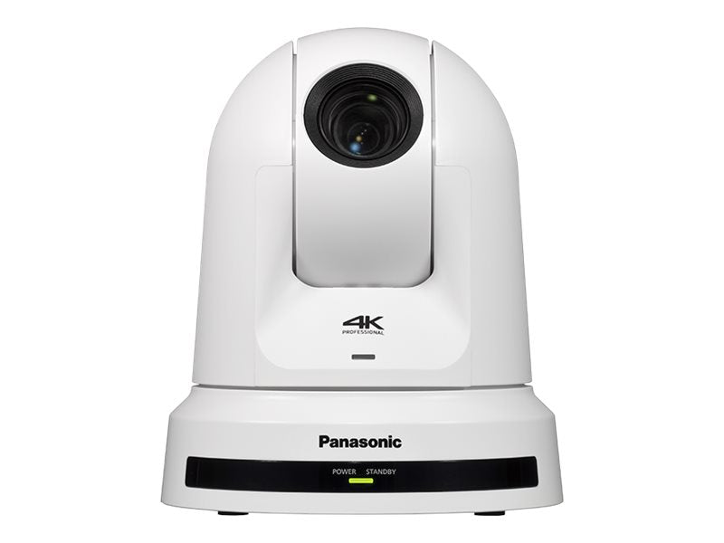 Panasonic 4K Konferenzkamera – Schwenk- und Neigefunktion, UHD