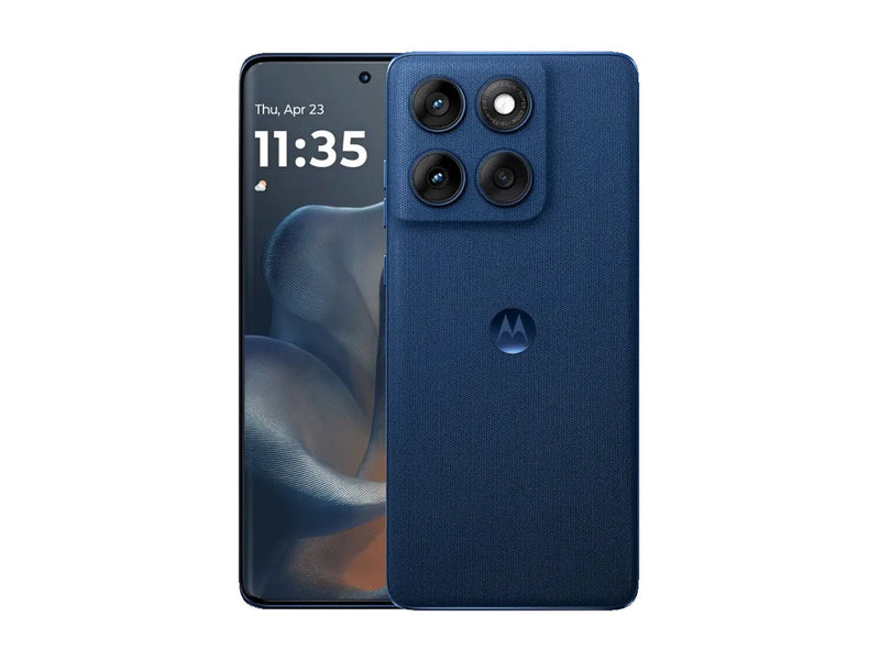 Motorola Smartphone – 5G, langer Akku, wasserfest