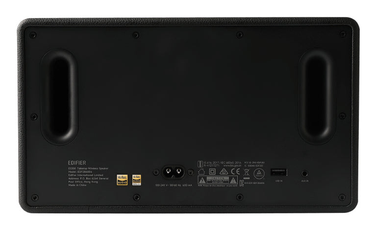 Edifier WLAN-Lautsprecher – Bluetooth, 60W Leistung