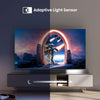 Hisense 50" Smart TV – 4K UHD, LED-Hintergrundbeleuchtung