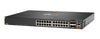 HP Enterprise Netzwerk-Switch – 24 PoE+ Anschlüsse, Gigabit Ethernet