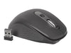 GENESIS Falcon Wireless-Maus – Ergonomisch, Bluetooth & USB