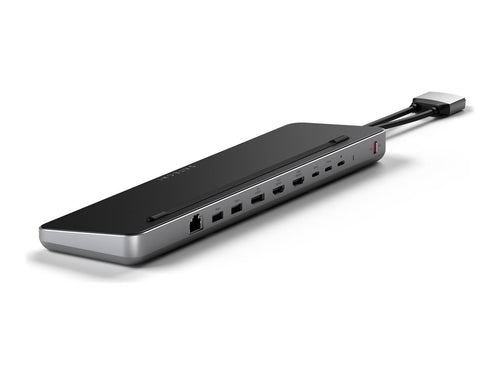 Satechi USB-C Dual Dock – 4K Video, schnelles Laden