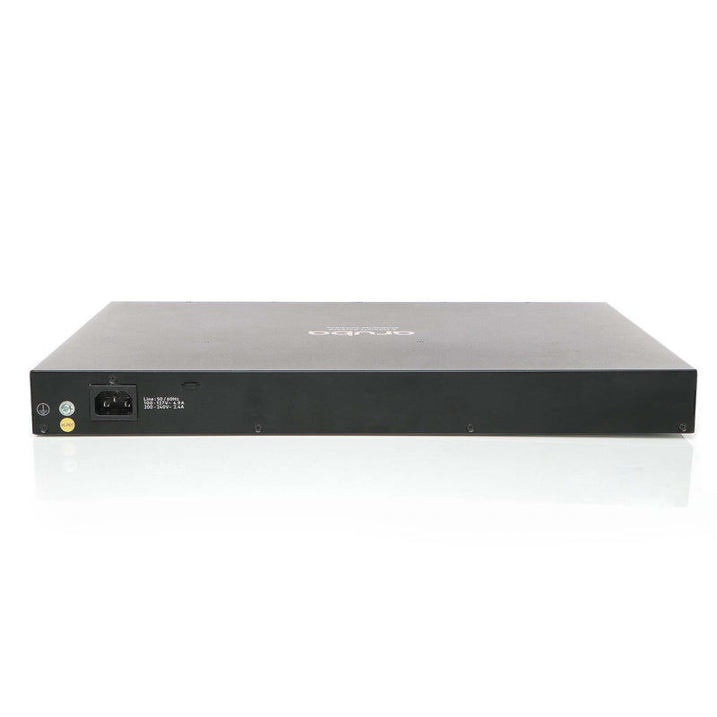 HP Aruba 2930F Switch – 24 PoE+ Ports, Gigabit Ethernet