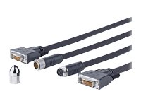EET VivoLink DVI-D Kabel – 20m Länge für zuverlässige Verbindungen