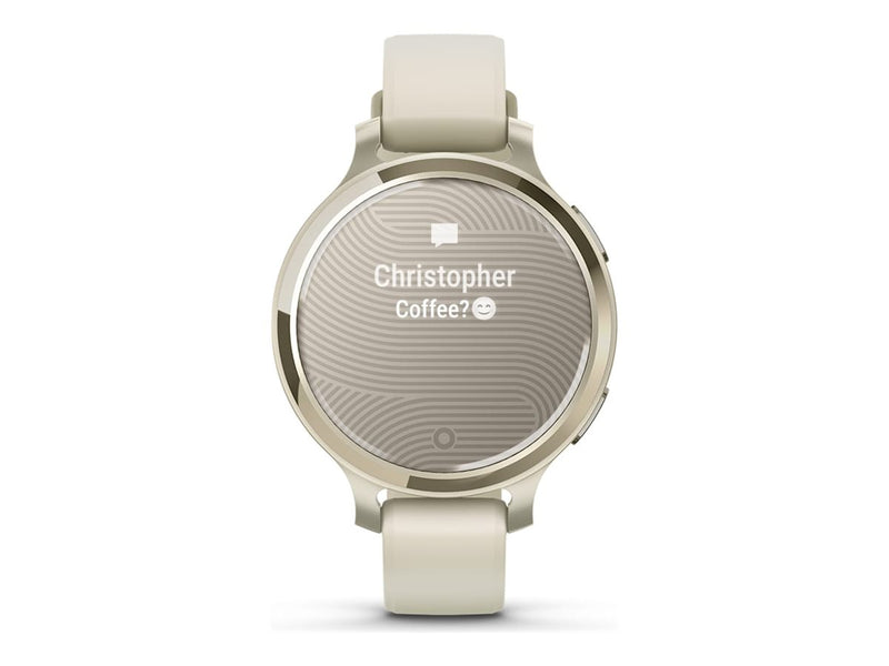 Garmin Lily 2 Smartwatch – Stilvoll, GPS, Gesundheits-Tracking