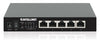 INTELLINET 5-Port Ethernet Switch – 2.5G, PoE+ Unterstützung