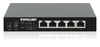 INTELLINET 5-Port Ethernet Switch – 2.5G, PoE+ Unterstützung