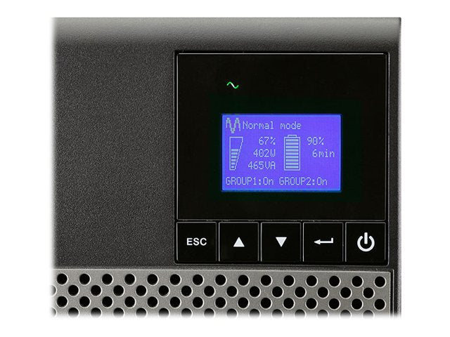 Eaton USV Tower – Zuverlässige Stromversorgung für Bürogeräte