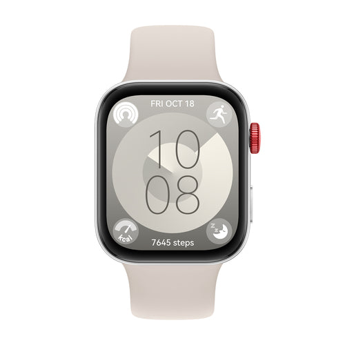 HUAWEI Watch Fit 3 – Fitness-Tracker mit Herzfrequenzmessung