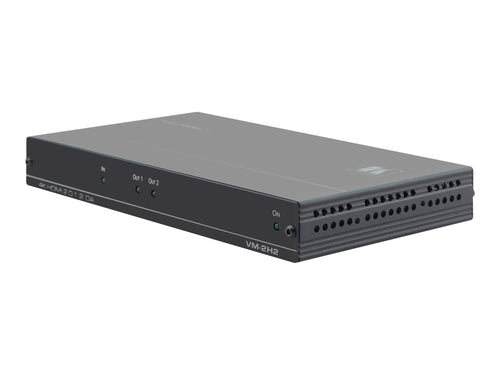 Kramer HDMI-Verteiler – 2-fach Verstärker für klare Bildqualität