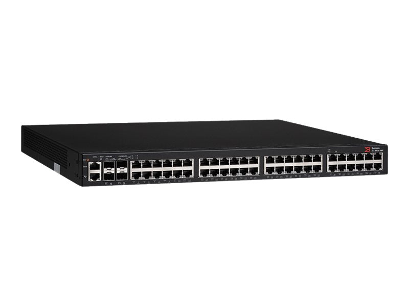 Broadcom 48-Port Switch – Einfaches Netzwerkmanagement für Ihr Büro
