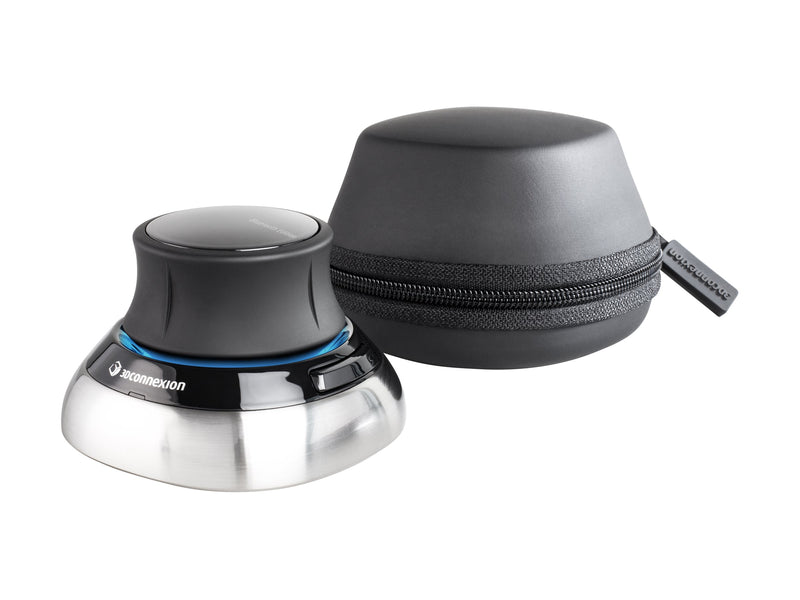 3Dconnexion SpaceMouse Wireless Kit – Ergonomisch, kabellos