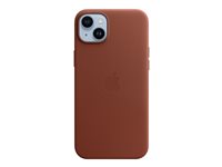 Apple Lederhülle für iPhone 14 Plus – Schutz & MagSafe-kompatibel