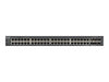 Zyxel Netzwerk-Switch – 48 Anschlüsse, Rack-montierbar
