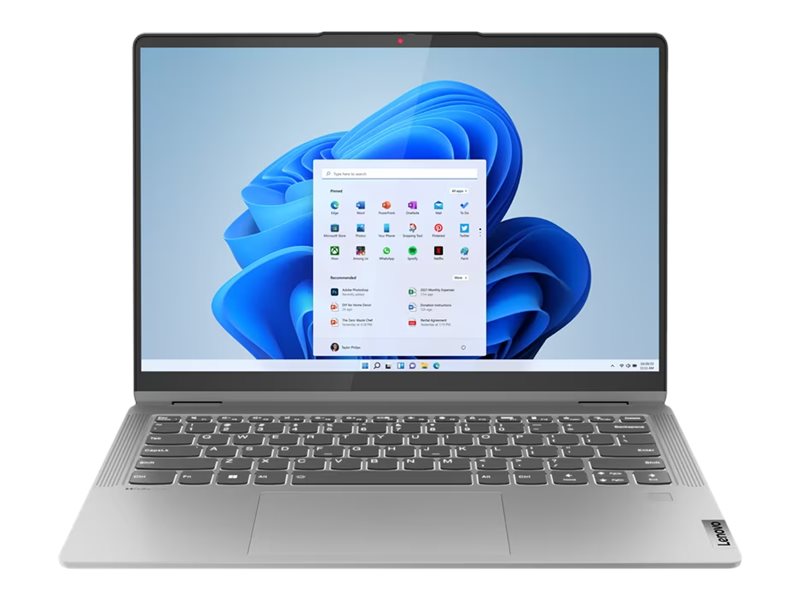 Lenovo IdeaPad Flex 5 – Touchscreen & Flip-Design