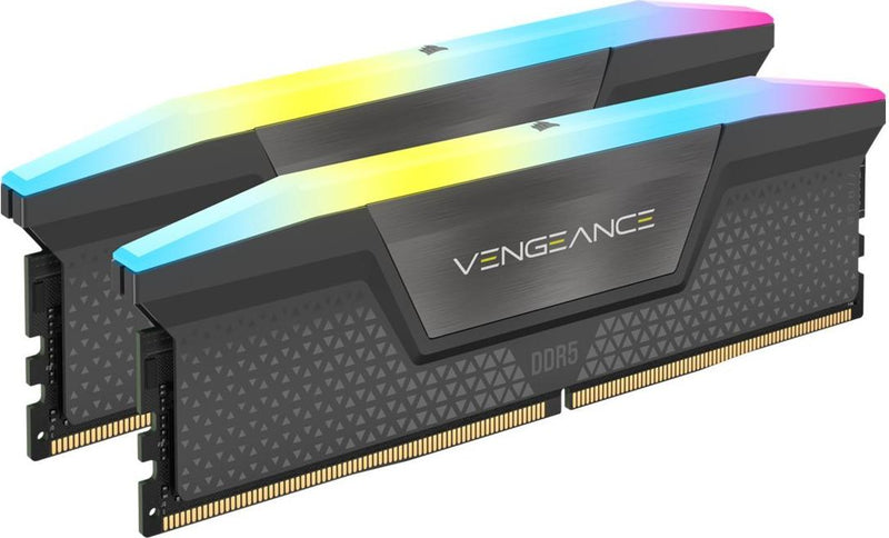 Corsair Vengeance RGB 16GB Kit – Schneller RAM mit LED-Beleuchtung