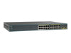 Cisco Switch – 24 Anschlüsse, PoE-Unterstützung