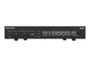 Teltonika Router – 4-Port-Switch, LTE, Rackmontage