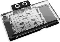 Alphacool GPU Wasserkühler – ARGB-Beleuchtung, inkl. Backplate