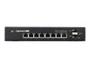 Ubiquiti EdgeSwitch – 8 Gigabit Ports, PoE+ Unterstützung
