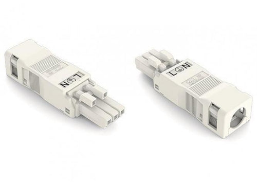 WAGO Buchse – Sicherer Anschluss für 0,25-1,5 qmm Kabel