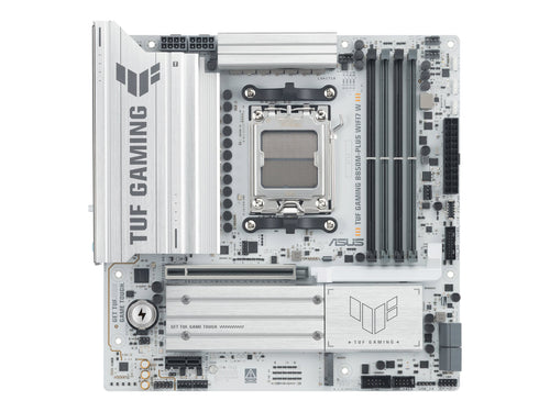 ASUS TUF Motherboard – Wi-Fi 7, USB-C für schnelle Verbindungen