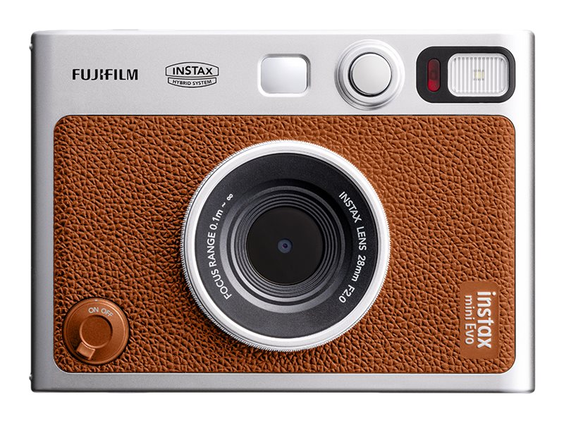 Fujifilm Sofortbildkamera – Retro-Design, einfache Bedienung