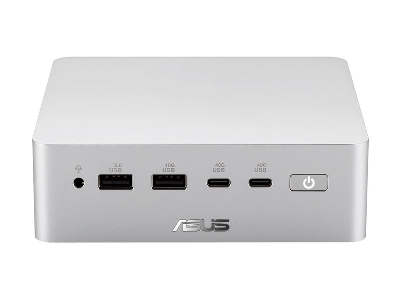 ASUS Mini-PC – kompakt, leistungsstark für Büroanwendungen