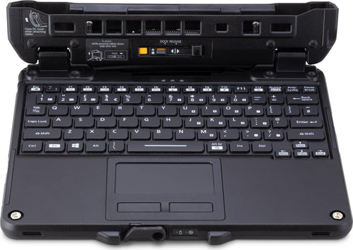 Panasonic Tastatur für FZ-G2 – Hintergrundbeleuchtung, US-Layout