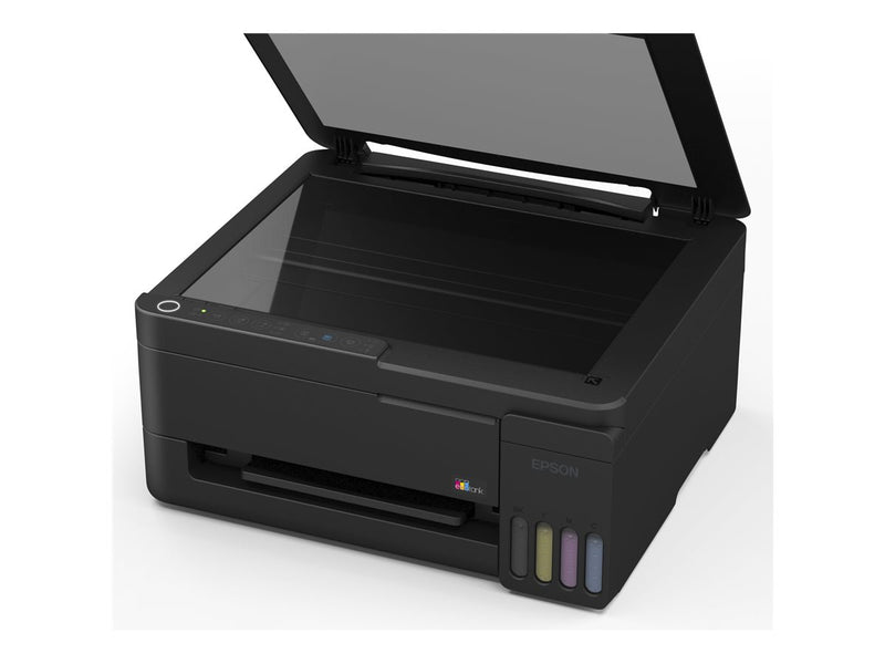 Epson EcoTank Multifunktionsdrucker – Sparsam, Wi-Fi-fähig
