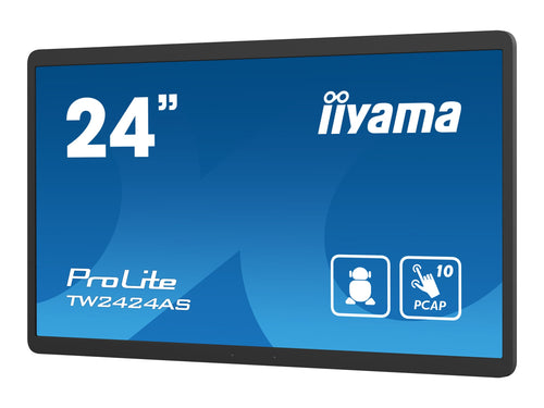 Iiyama 24" Touch-Monitor – Full HD, Android 12