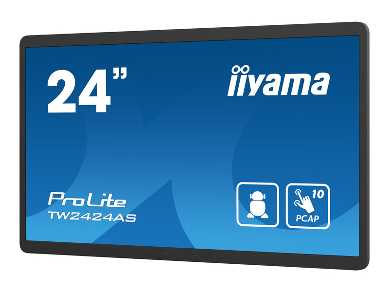 Iiyama 24" Touch-Monitor – Full HD, Android 12