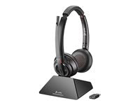 Poly Savi 8220 UC Headset – Kabellos, Geräuschunterdrückung