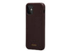 DBRAMANTE 1928 Handyhülle – Bio-Material, Schlagschutz iPhone 12 mini