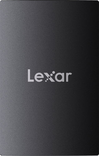 Lexar Externe SSD – 1 TB Speicher, schnelle Datenübertragung