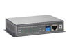 Level One Ethernet Switch – 4 PoE-Anschlüsse, Desktop-Format