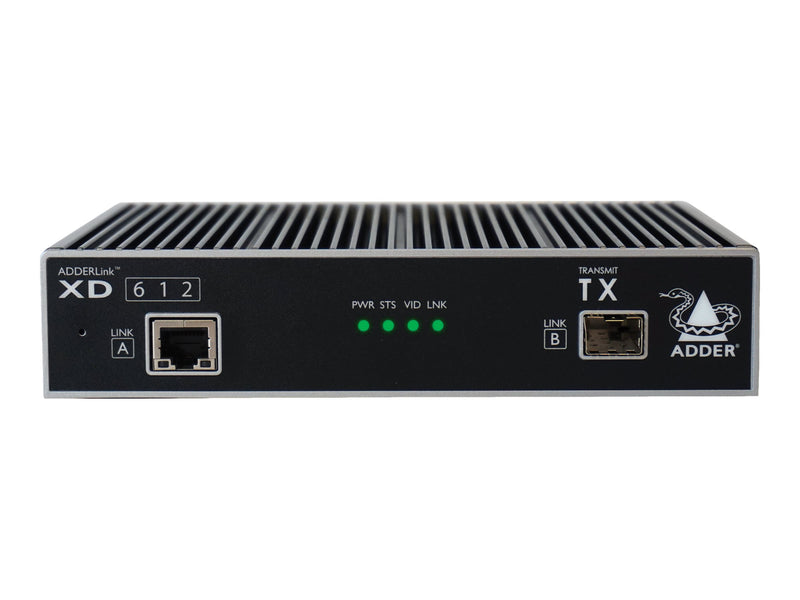 Adder KVM Extender – Bis zu 4 km, USB & Audio