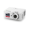 INFOCUS DLP-Projektor – Quantenlaser, tragbar, 5000 Lumen
